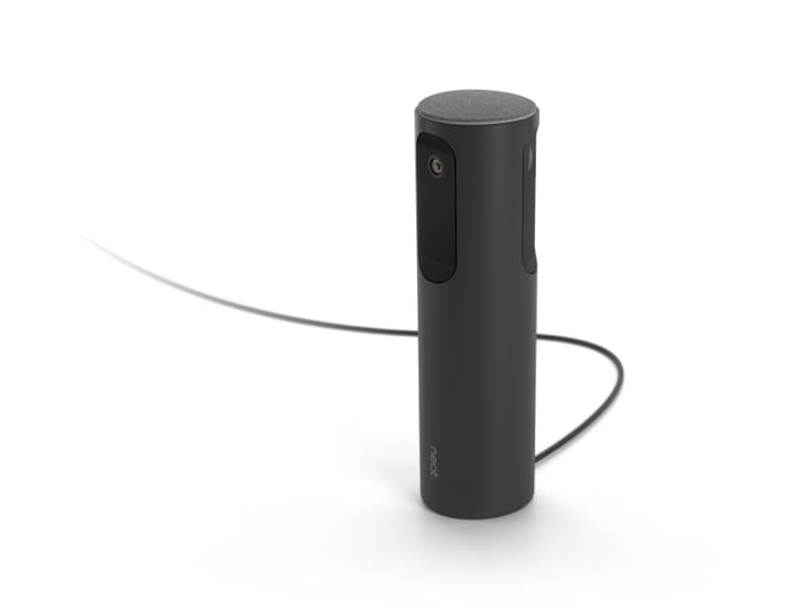 Image showing neat center with wire